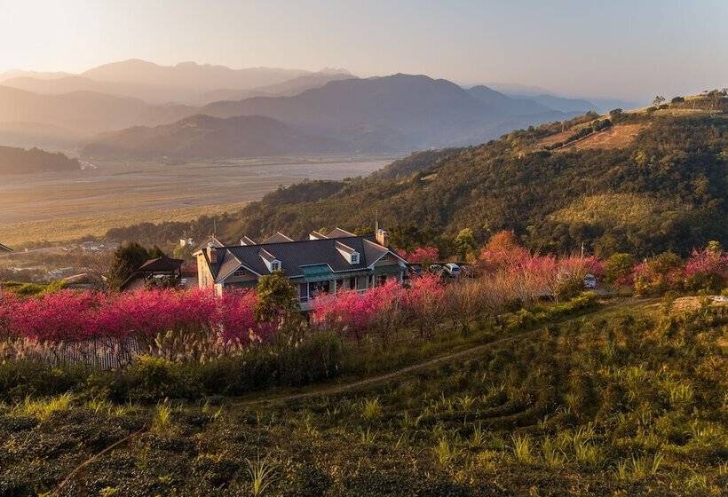 تختخواب و صبحانه Yilan Ya Lu Homestay