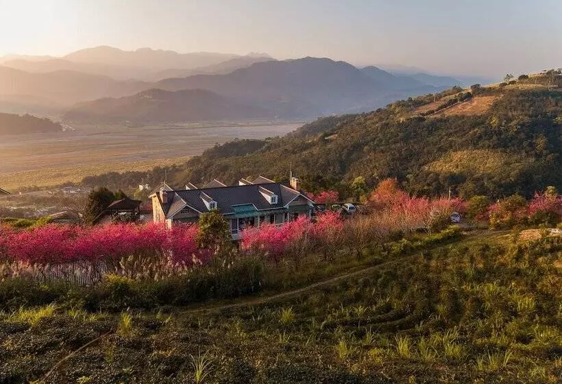 تختخواب و صبحانه Yilan Ya Lu Homestay