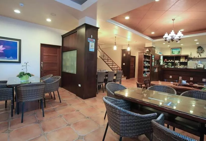تختخواب و صبحانه Yilan Ya Lu Homestay