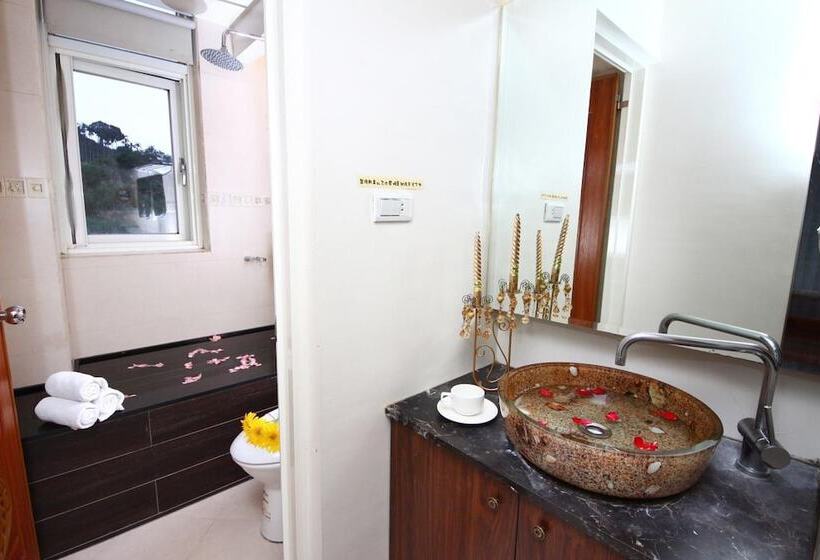 تختخواب و صبحانه Yilan Ya Lu Homestay