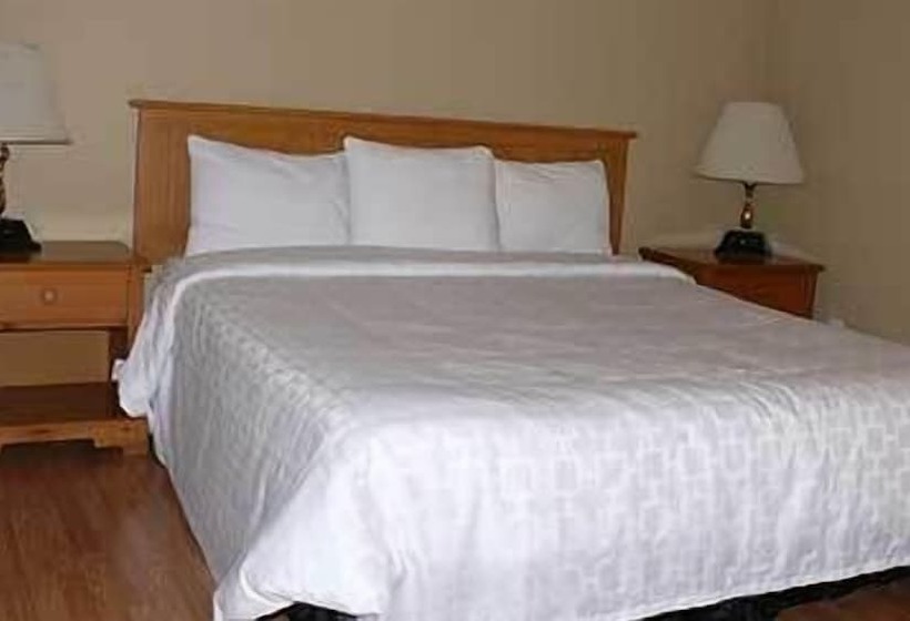 Commodore Hotel & Café