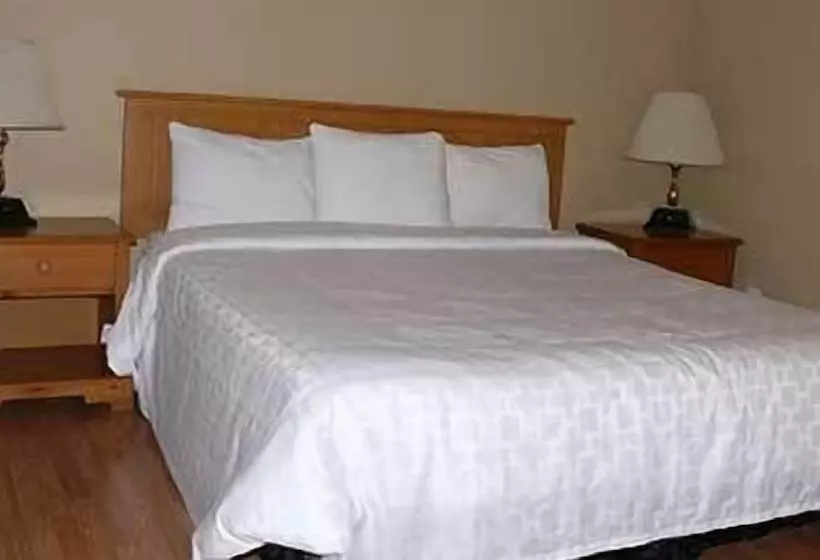 Commodore Hotel & Café