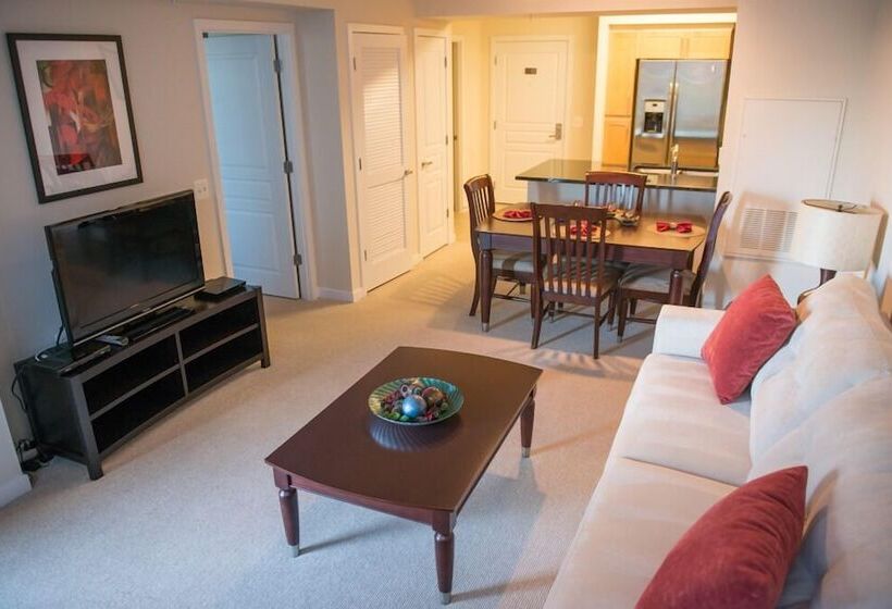 Crystal Quarters Furnished Apartments At The Gramercy