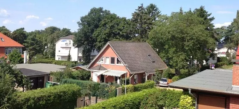 Haus Stoertebeker Appartements   Hotel Garni