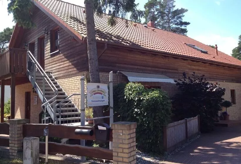 Haus Stoertebeker Appartements   Hotel Garni