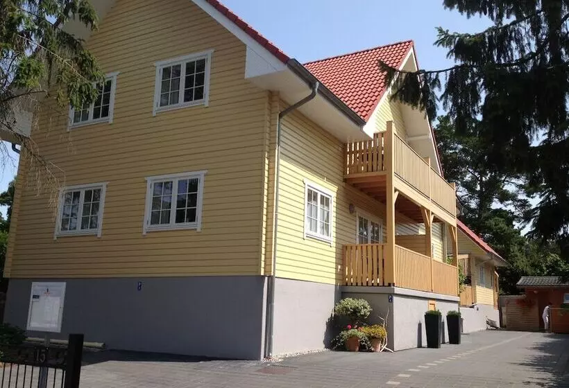 Haus Stoertebeker Appartements   Hotel Garni