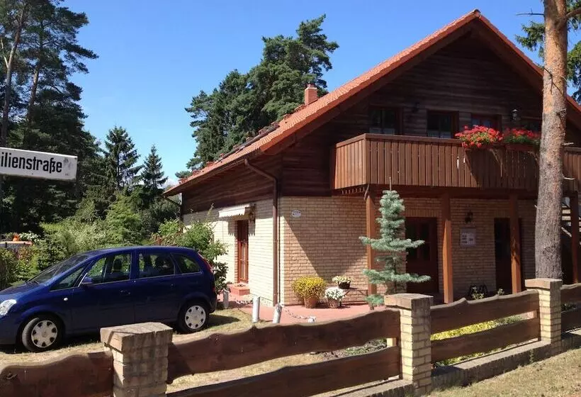 Haus Stoertebeker Appartements   Hotel Garni