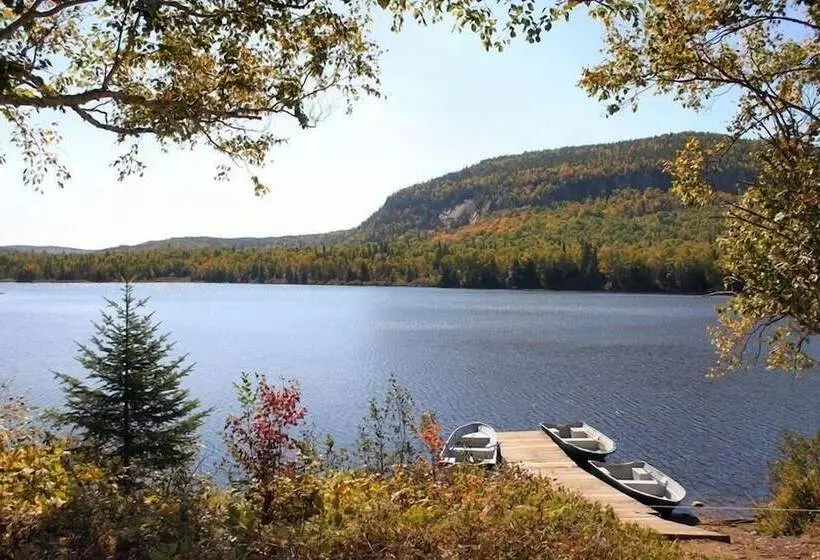Hostelli L Auberge Et Restaurant La Glacière