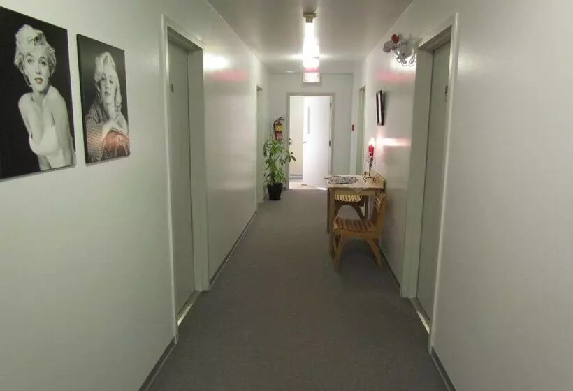 Hostelli L Auberge Et Restaurant La Glacière