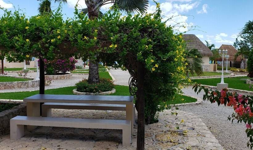 酒店 Laguna Bacalar Ichkiichpan