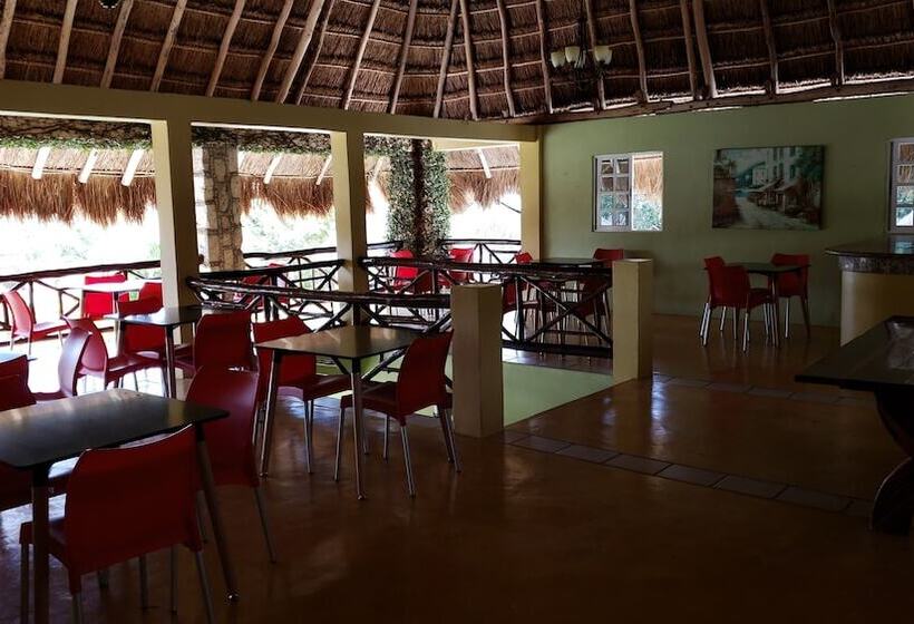 酒店 Laguna Bacalar Ichkiichpan