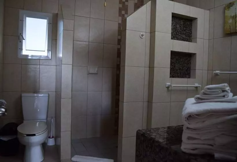 Hotelli Laguna Bacalar Ichkiichpan