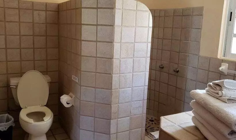 Hotelli Laguna Bacalar Ichkiichpan