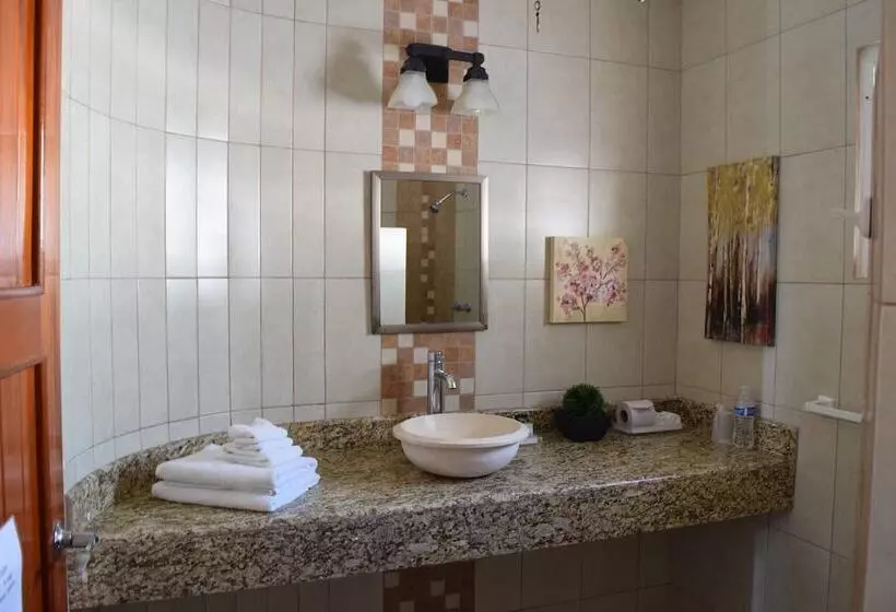 Hotelli Laguna Bacalar Ichkiichpan