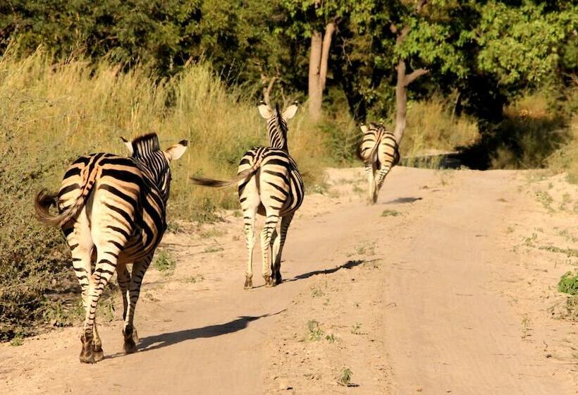 هتل Fathala Wildlife Reserve