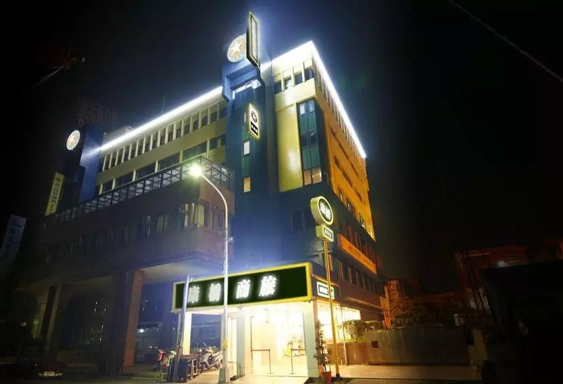 Kindness Hotel   Yuanlin