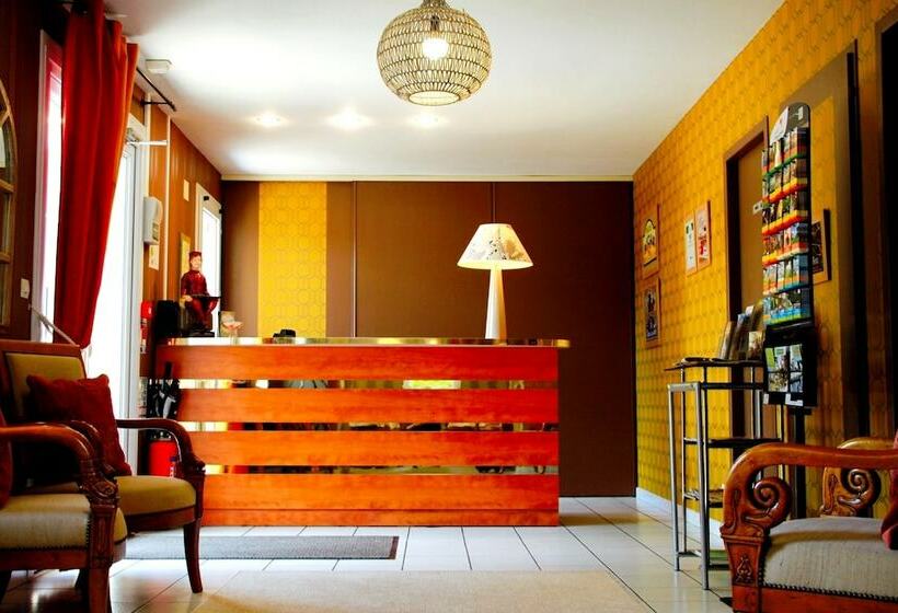 בית מלון כפרי L Argentière