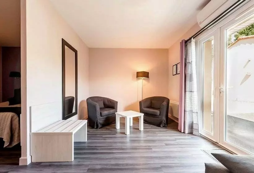 ホテル L Argentière