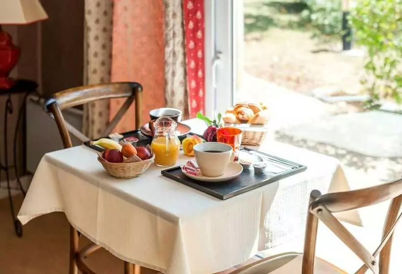 ホテル L Argentière