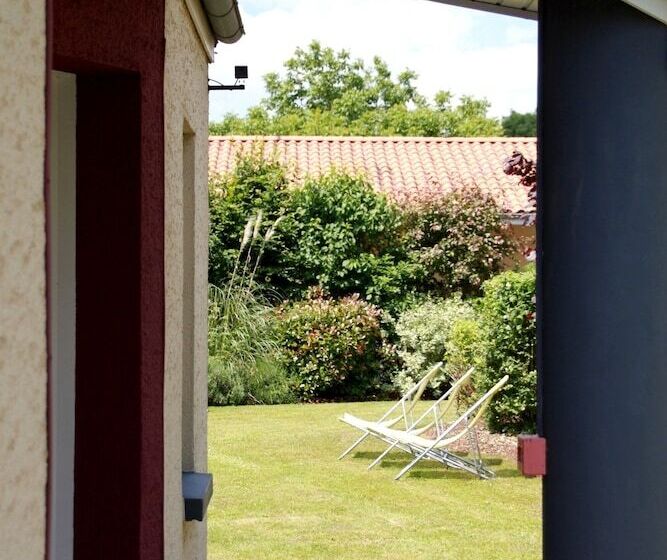 בית מלון כפרי L Argentière