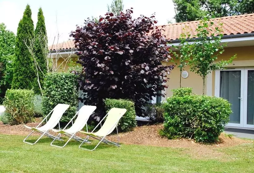 ホテル L Argentière