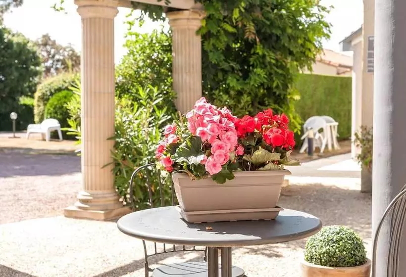 ホテル L Argentière