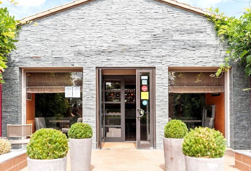 בית מלון כפרי L Argentière