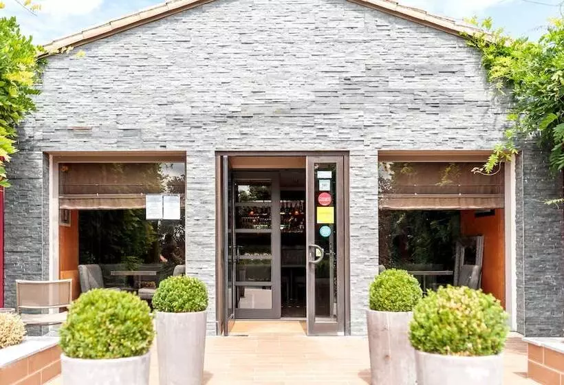 ホテル L Argentière