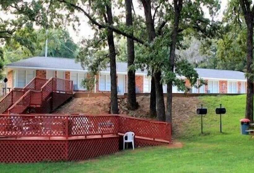 בית מלון כפרי Lake Texoma Lodge And Resort