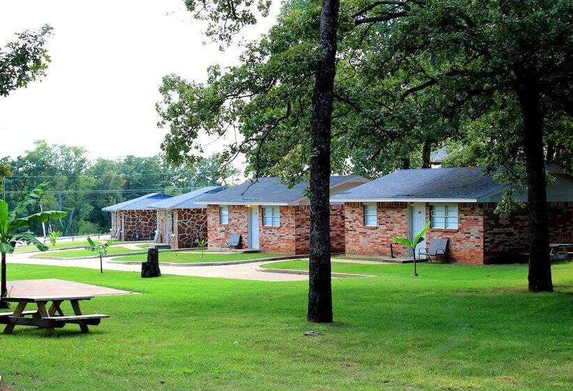 בית מלון כפרי Lake Texoma Lodge And Resort