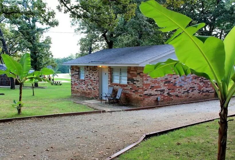 Hotelli Lake Texoma Lodge And Resort