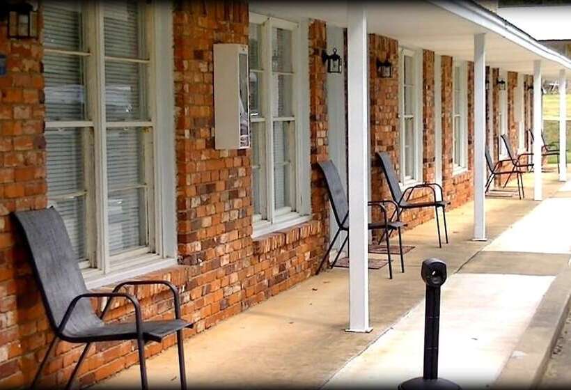 בית מלון כפרי Lake Texoma Lodge And Resort