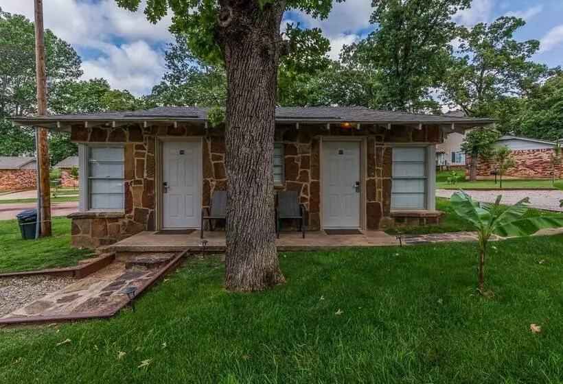 Hotelli Lake Texoma Lodge And Resort