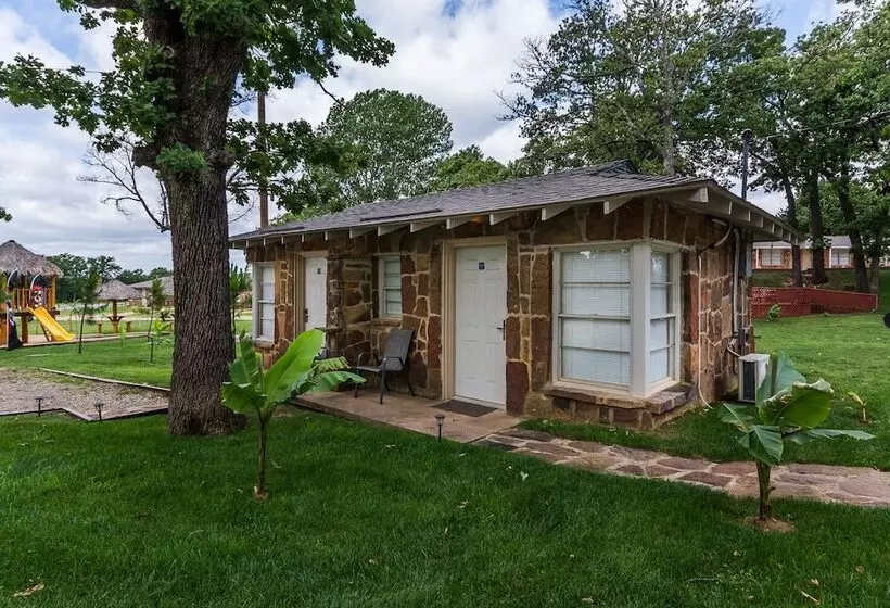 Hotelli Lake Texoma Lodge And Resort