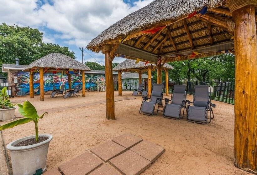 בית מלון כפרי Lake Texoma Lodge And Resort