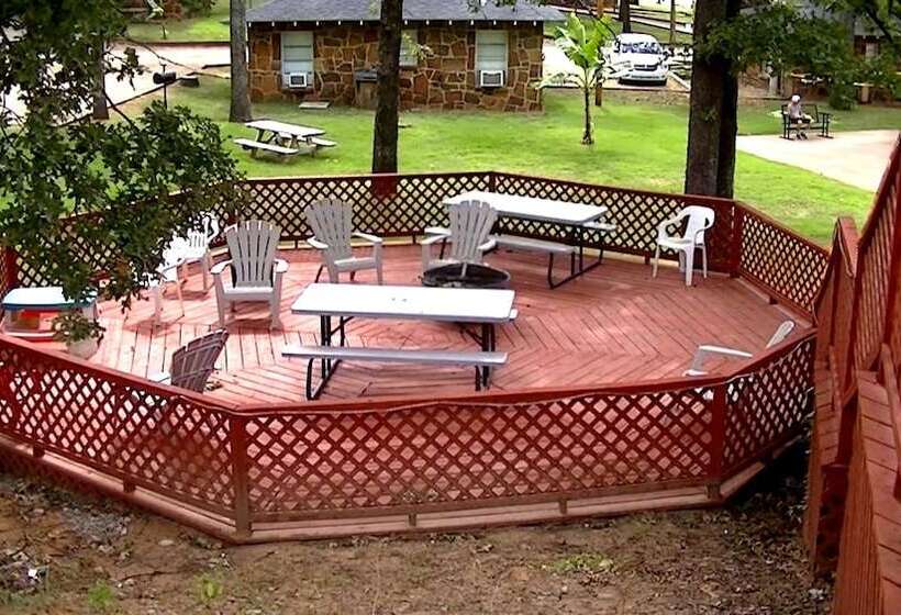 בית מלון כפרי Lake Texoma Lodge And Resort