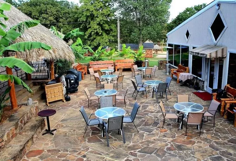 Hotelli Lake Texoma Lodge And Resort