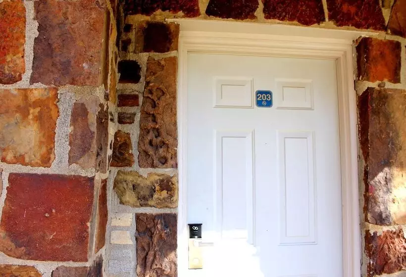 Hotelli Lake Texoma Lodge And Resort