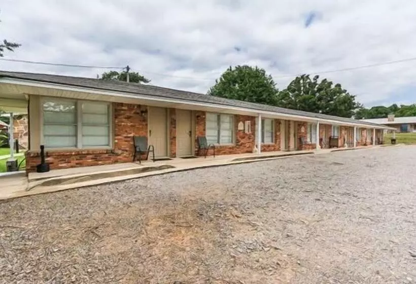 Hotelli Lake Texoma Lodge And Resort