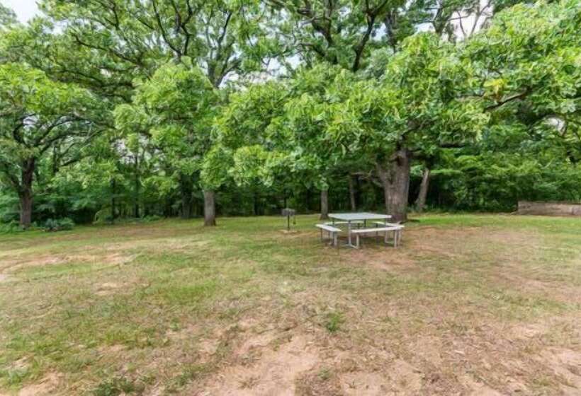 בית מלון כפרי Lake Texoma Lodge And Resort