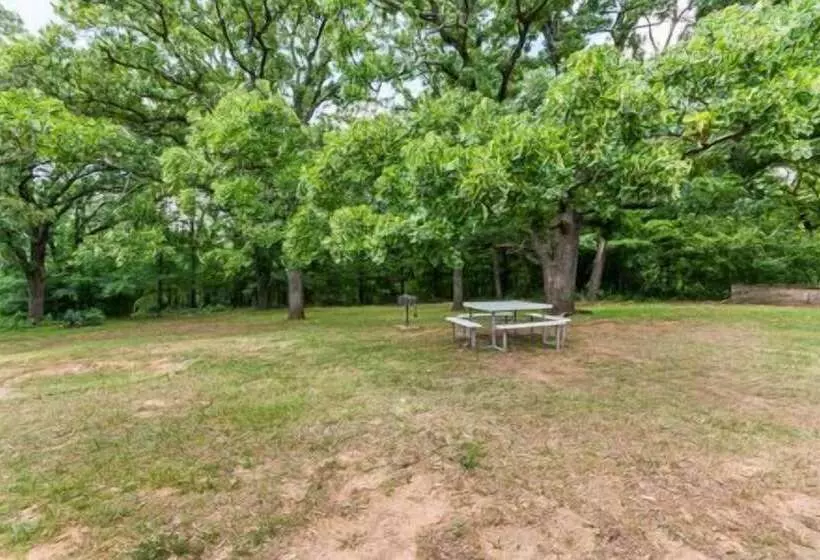 Hotelli Lake Texoma Lodge And Resort