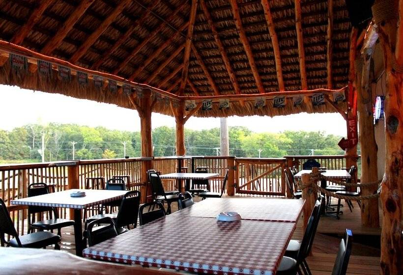 בית מלון כפרי Lake Texoma Lodge And Resort