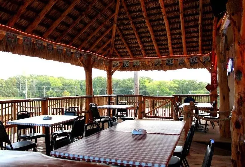 Hotelli Lake Texoma Lodge And Resort