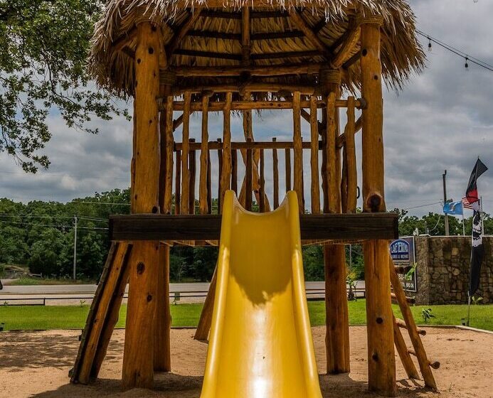בית מלון כפרי Lake Texoma Lodge And Resort