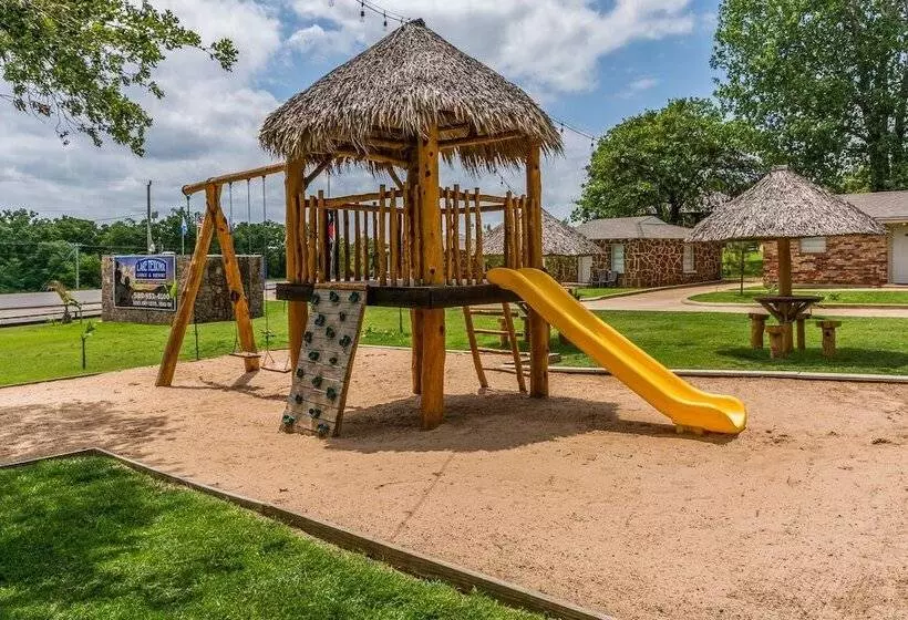Hotelli Lake Texoma Lodge And Resort