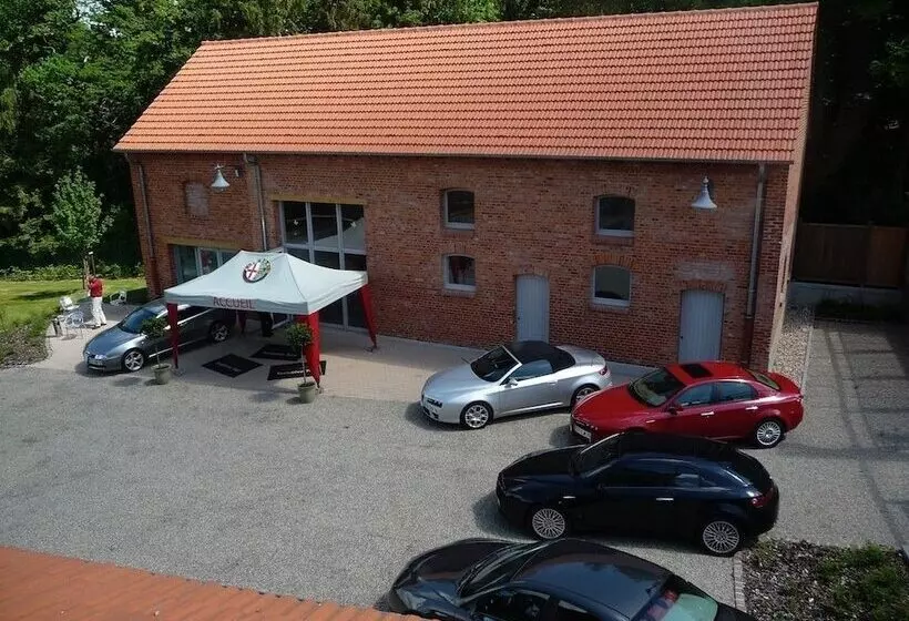 Hotelli Le Couvent De Saint Ulrich