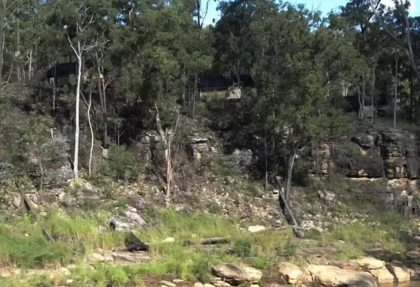 Hotelli Murphy S Creek Hideaway