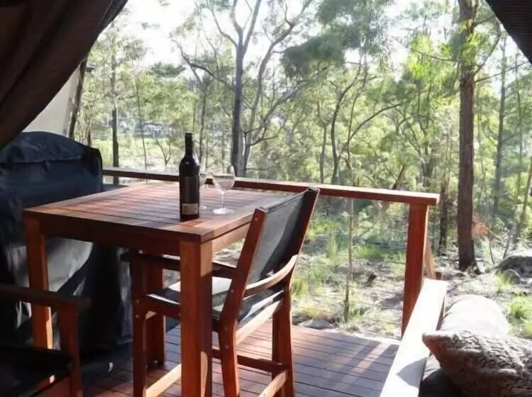 Hotelli Murphy S Creek Hideaway