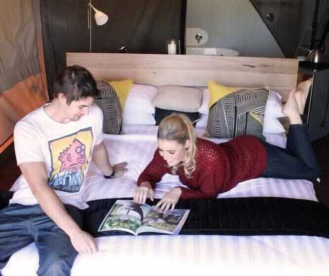 酒店 Murphy S Creek Hideaway