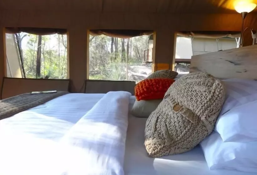 Hotelli Murphy S Creek Hideaway